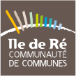 logo communauté de communes ile de ré