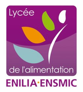 Lycée de l'alimentation ENILIA ENSMIC partenaire de la maison de l'économie circulaire