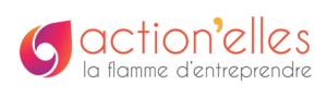 Logo Action'elles